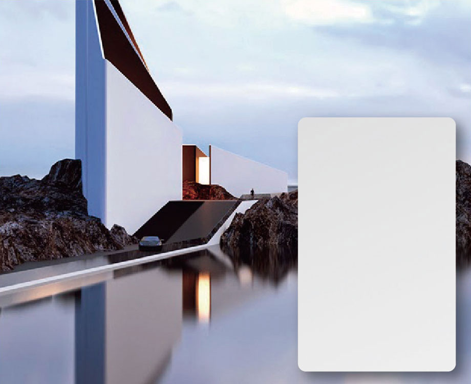 鏡面/亞鏡面鋁板系列